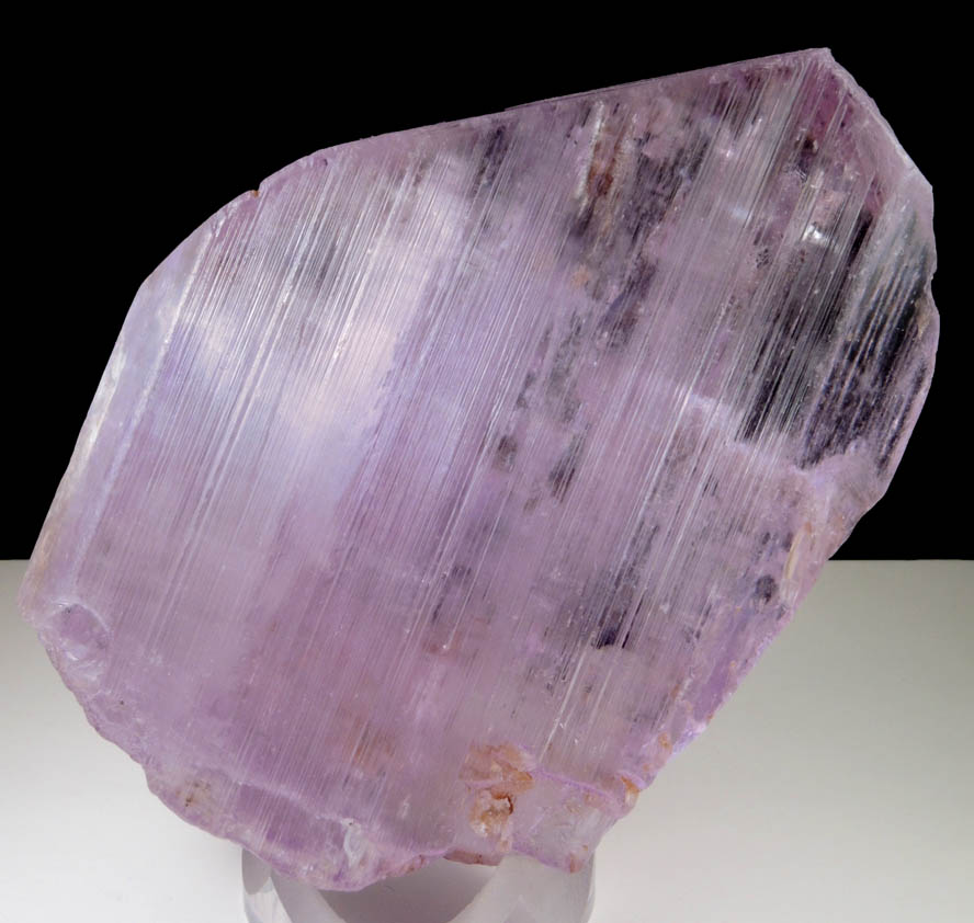 Spodumene var. Kunzite from Mawi Pegmatite, Nuristan, Afghanistan