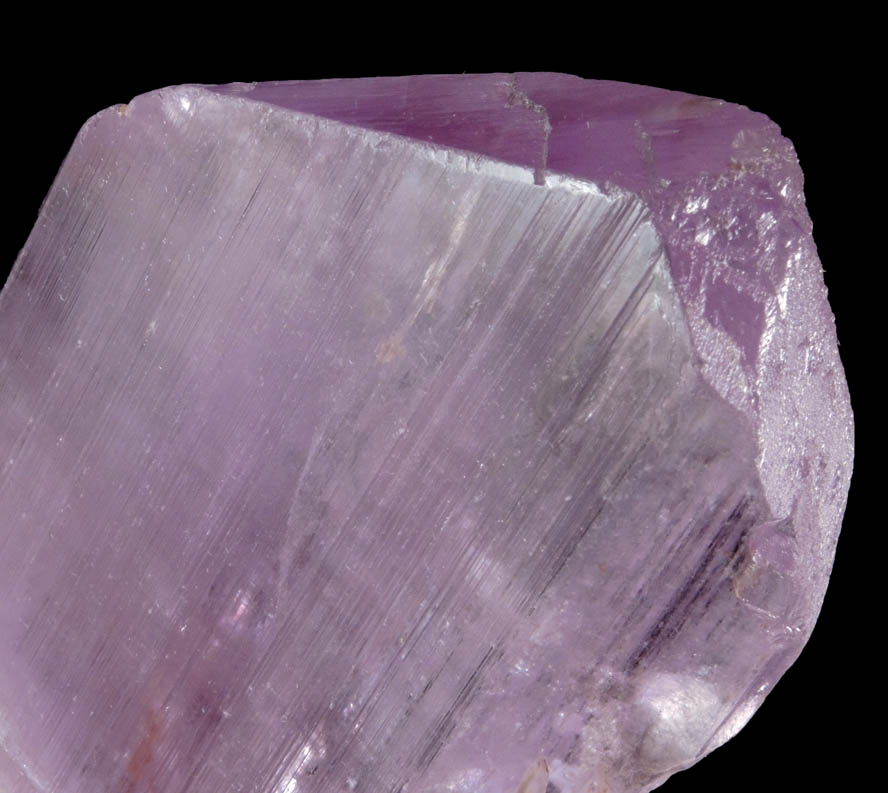 Spodumene var. Kunzite from Mawi Pegmatite, Nuristan, Afghanistan