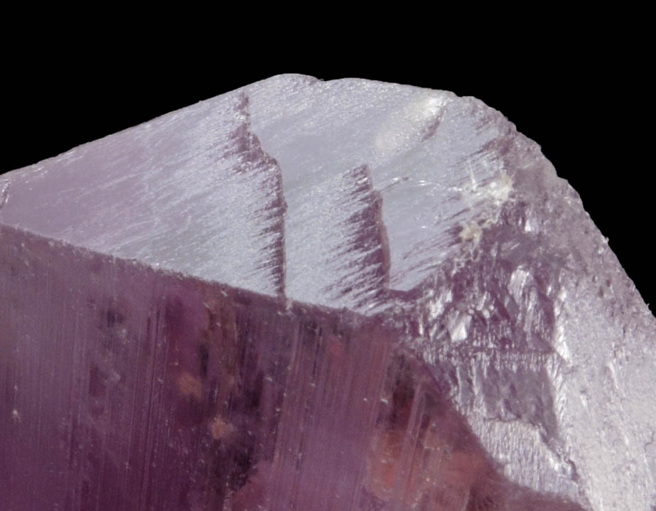 Spodumene var. Kunzite from Mawi Pegmatite, Nuristan, Afghanistan