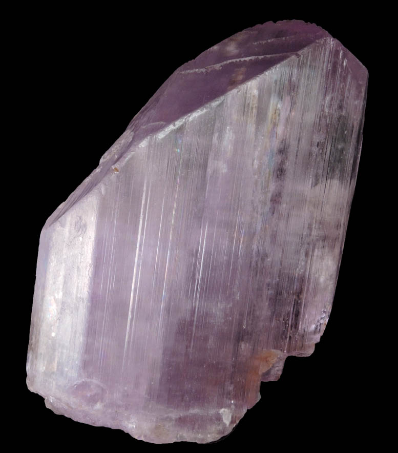 Spodumene var. Kunzite from Mawi Pegmatite, Nuristan, Afghanistan