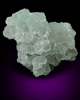 Fluorite from Hardy Mine, Oatman District, Mohave County, Arizona