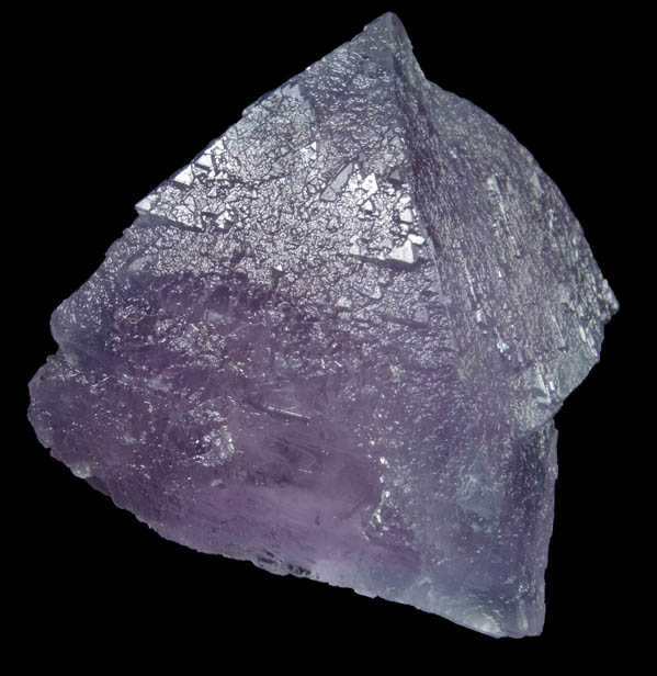 Fluorite from De'an Mine, Wushan, Jiangxi Province, China