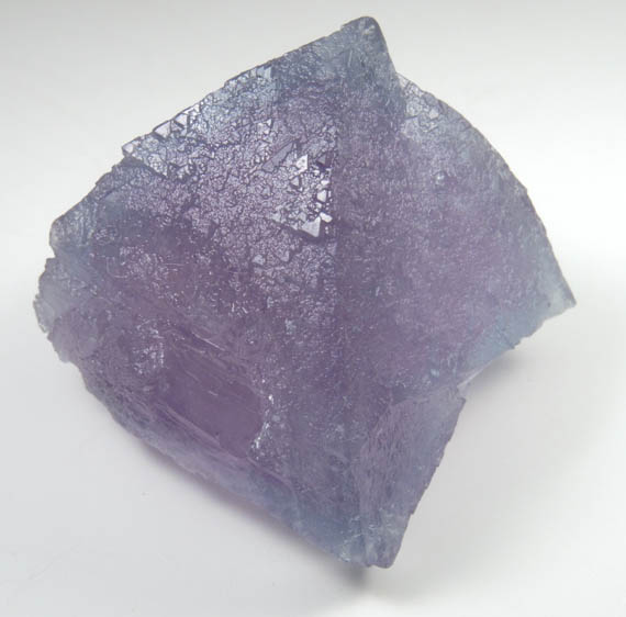 Fluorite from De'an Mine, Wushan, Jiangxi Province, China