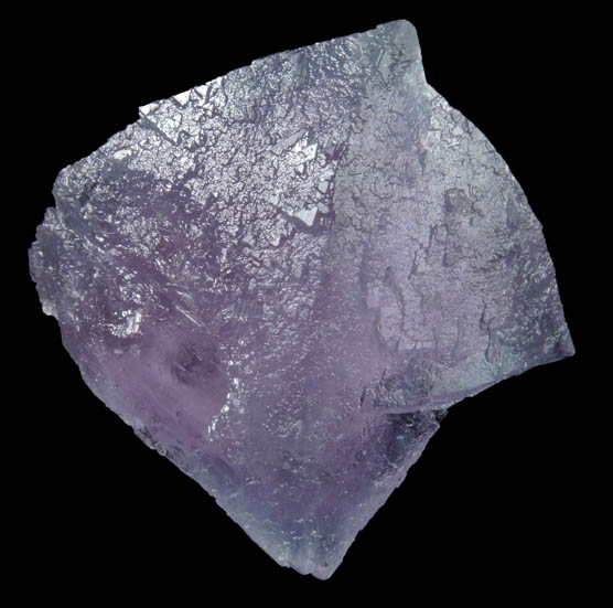 Fluorite from De'an Mine, Wushan, Jiangxi Province, China