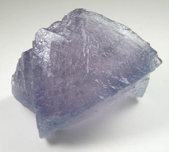 Fluorite from De'an Mine, Wushan, Jiangxi Province, China