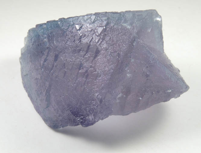 Fluorite from De'an Mine, Wushan, Jiangxi Province, China