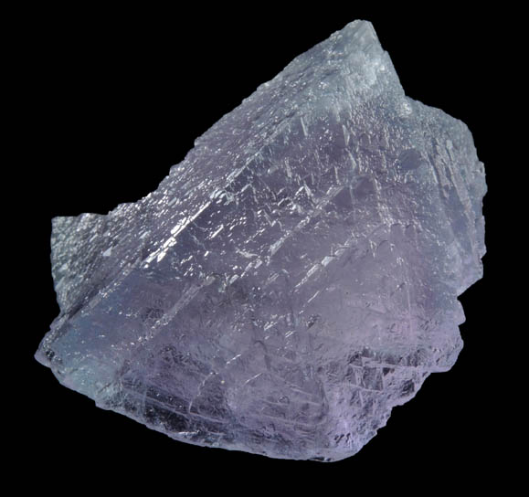 Fluorite from De'an Mine, Wushan, Jiangxi Province, China