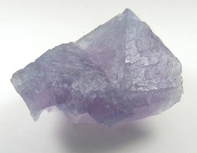 Fluorite from De'an Mine, Wushan, Jiangxi Province, China