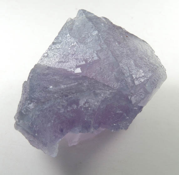 Fluorite from De'an Mine, Wushan, Jiangxi Province, China