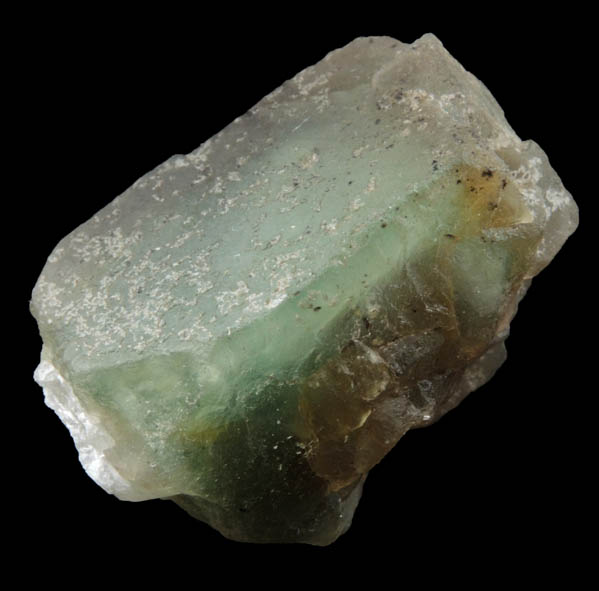 Fluorite from Middle Mountain, Carroll County, New Hampshire