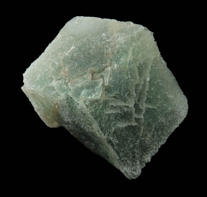 Fluorite from Middle Mountain, Carroll County, New Hampshire