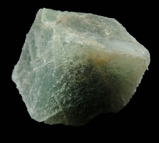 Fluorite from Middle Mountain, Carroll County, New Hampshire