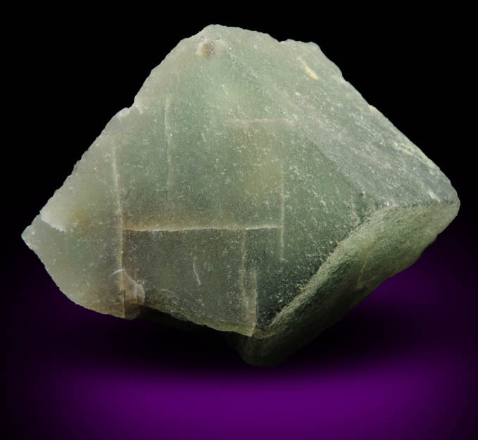 Fluorite from Middle Mountain, Carroll County, New Hampshire