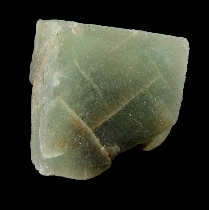 Fluorite from Middle Mountain, Carroll County, New Hampshire