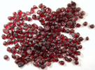 Pyrope Garnets from Seefelder Alps, Tyrol, Austria