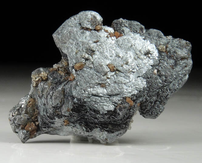 Polybasite from Guanajuato, Mexico