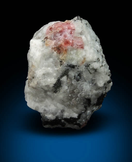 Eudialyte from Mont Saint-Hilaire, Qubec, Canada