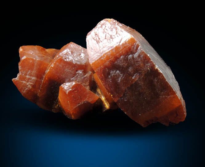 Wulfenite from Sierra de Los Lamentos, Chihuahua, Mexico