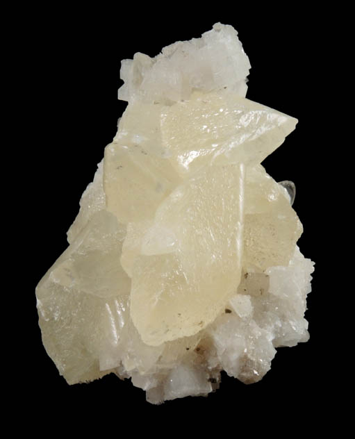 Calcite from Millington Quarry, Bernards Township, Somerset County, New Jersey