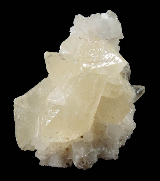 Calcite from Millington Quarry, Bernards Township, Somerset County, New Jersey