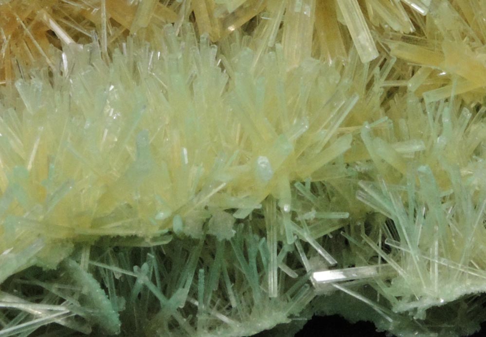 Gypsum from Lubin District, Legnica, Dolnoslaskie, Poland