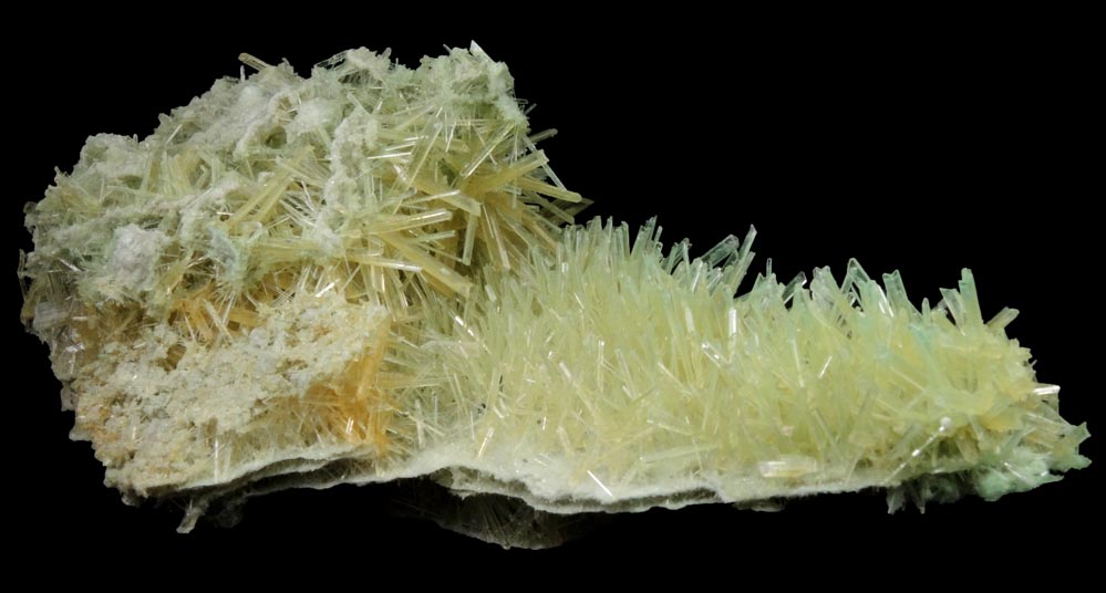 Gypsum from Lubin District, Legnica, Dolnoslaskie, Poland