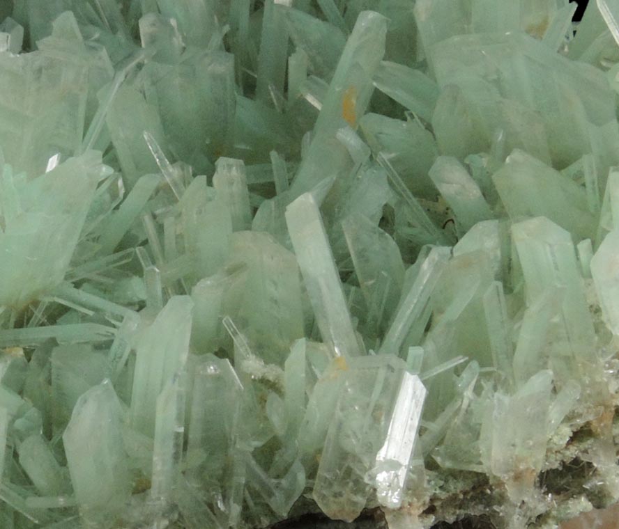 Gypsum var. Selenite from Pernatty Lagoon, Mount Gunson, South Australia, Australia