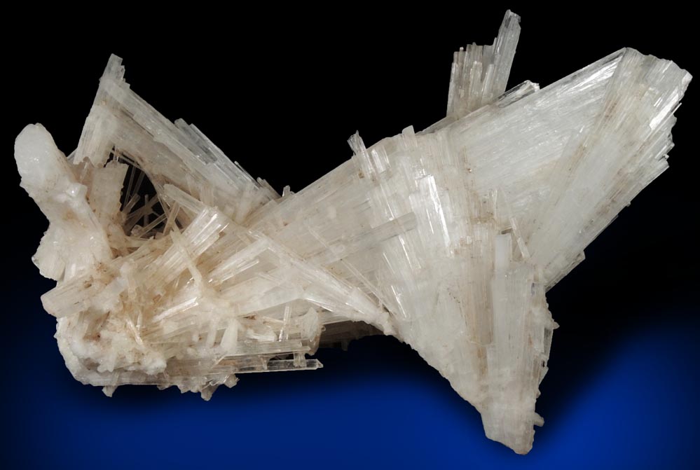 Scolecite from Nashik District, Maharashtra, India