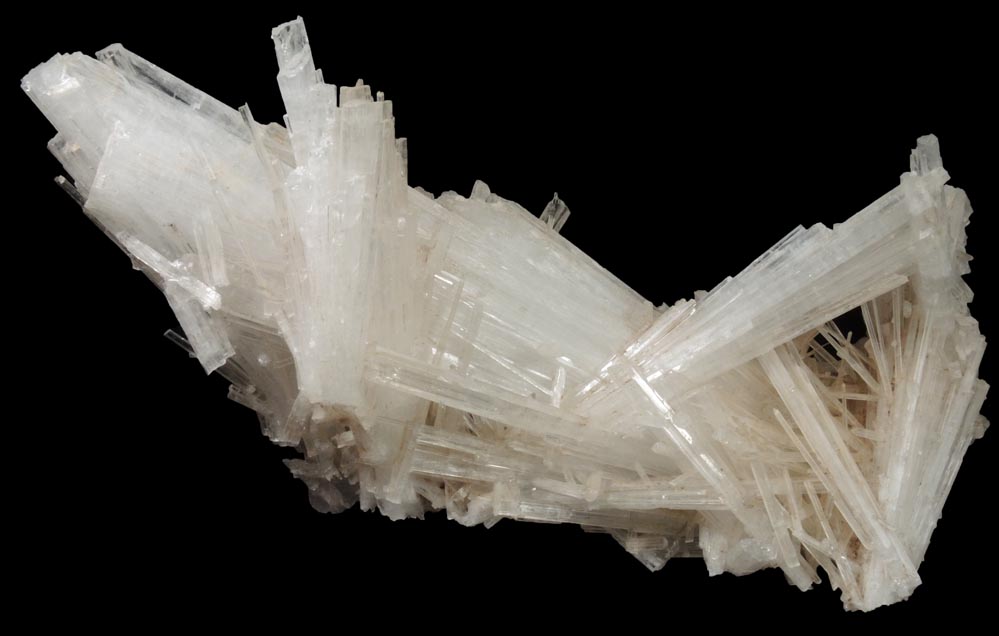 Scolecite from Nashik District, Maharashtra, India