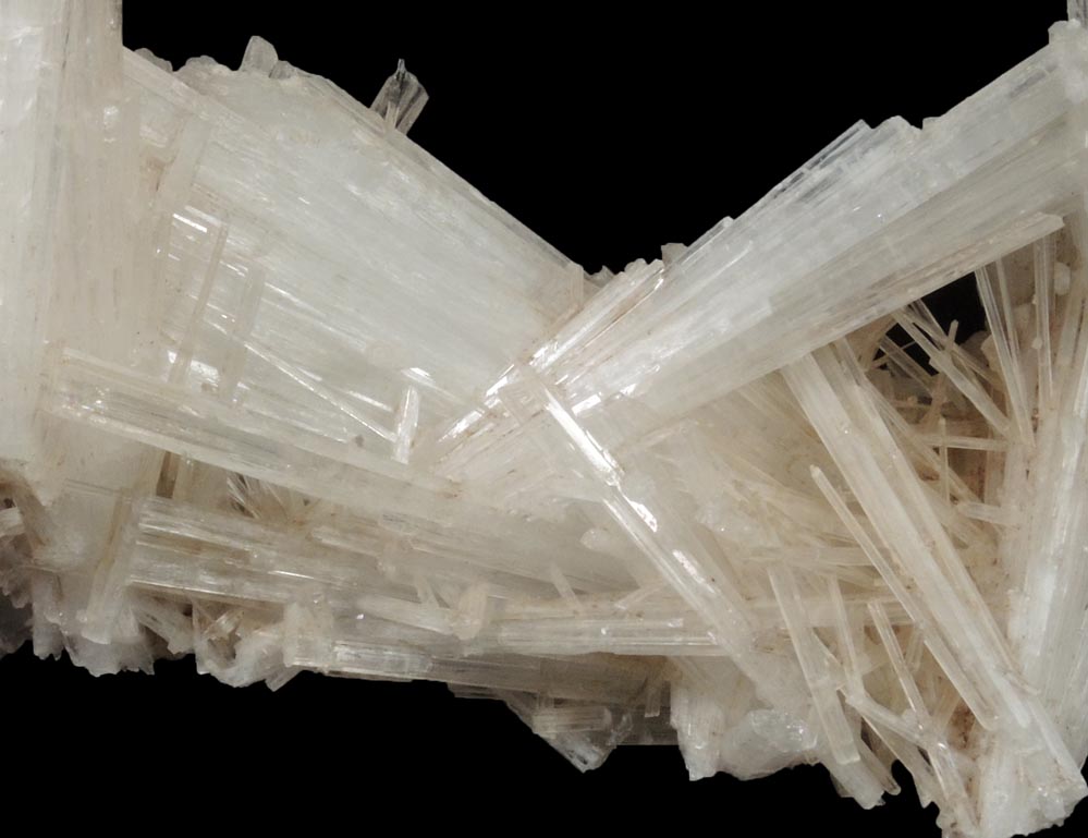 Scolecite from Nashik District, Maharashtra, India