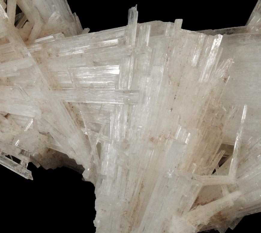 Scolecite from Nashik District, Maharashtra, India