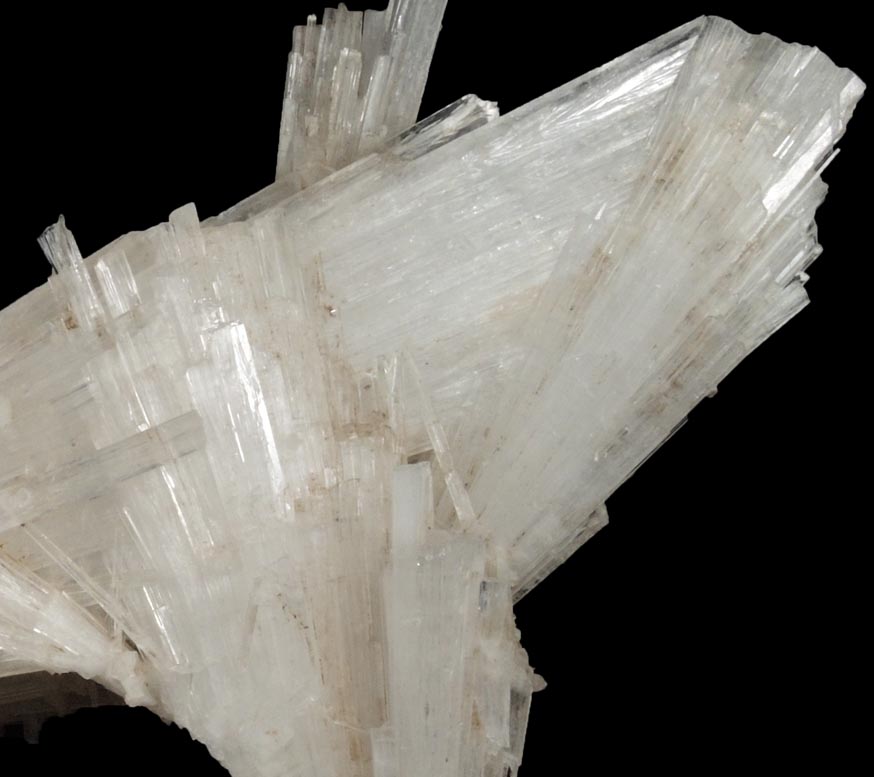 Scolecite from Nashik District, Maharashtra, India