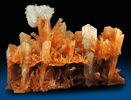 Gypsum on Gypsum from Pernatty Lagoon, Mount Gunson, South Australia, Australia
