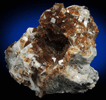 Fluorite with Celestine from White Rock Quarry, Clay Center, Ottawa County, Ohio