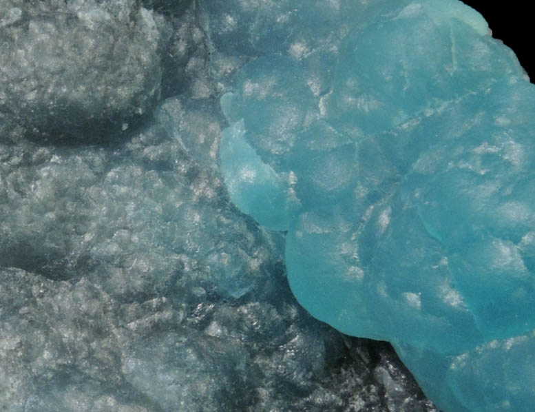 Smithsonite from Mina El Refugio, Choix District, Sinaloa, Mexico