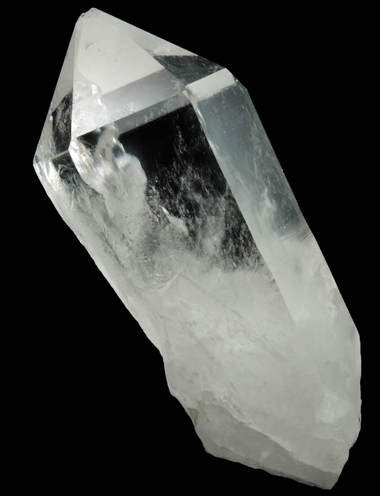 Quartz from Stanley Mines, Fisher Mountain, Mt. Ida, Montgomery County, Arkansas