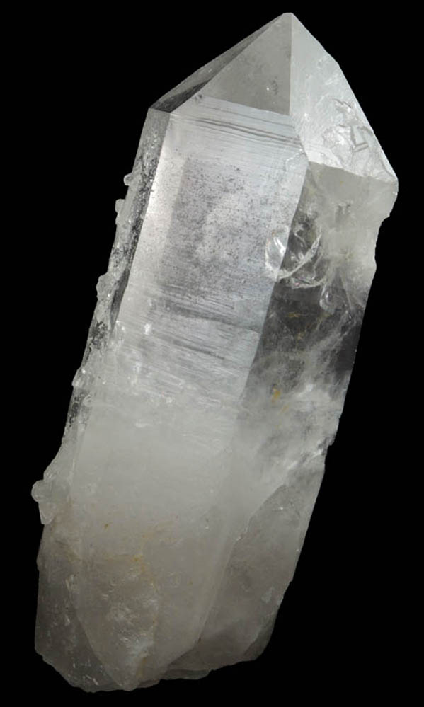 Quartz from Stanley Mines, Fisher Mountain, Mt. Ida, Montgomery County, Arkansas