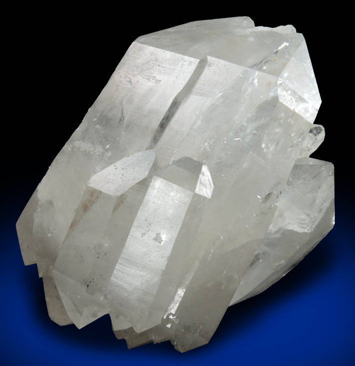 Quartz from Stanley Mines, Fisher Mountain, Mt. Ida, Montgomery County, Arkansas