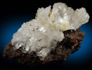 Hemimorphite from Mina Ojuela, Mapimi, Durango, Mexico