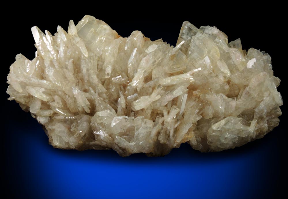 Barite from Cavnic Mine (Kapnikbanya), Maramures, Romania