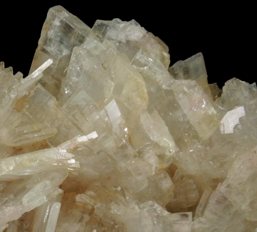 Barite from Cavnic Mine (Kapnikbanya), Maramures, Romania