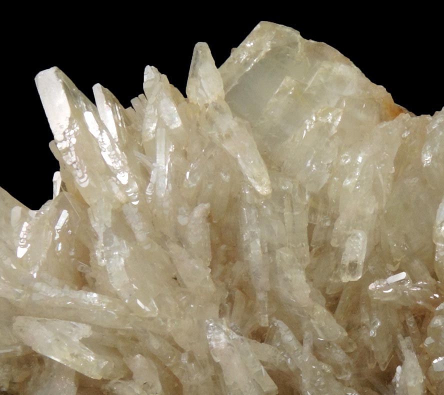 Barite from Cavnic Mine (Kapnikbanya), Maramures, Romania