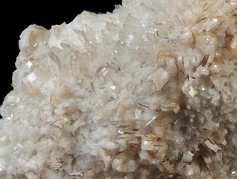 Hemimorphite with Dolomite from El Potosi Mine, Santa Eulalia District, Aquiles Serdn, Chihuahua, Mexico