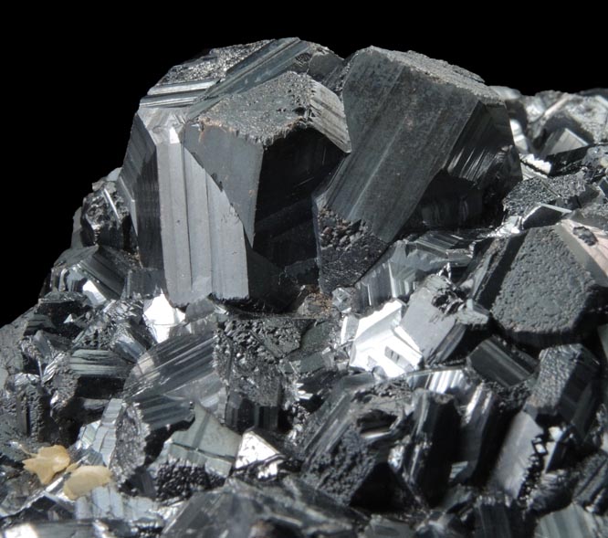 Sphalerite with Siderite from Dalnegorsk, Primorskiy Kray, Russia