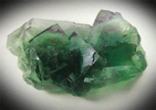 Fluorite from Okorusu Mine, 46.5 km north of Otjiwarongo, Otjozondjupa, Namibia