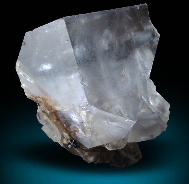 Fluorite from Cave-in-Rock District, Hardin County, Illinois