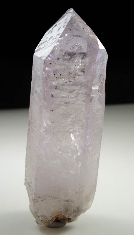 Quartz var. Amethyst from Piedra Parada, near Las Vigas, Tatatila, Veracruz, Mexico