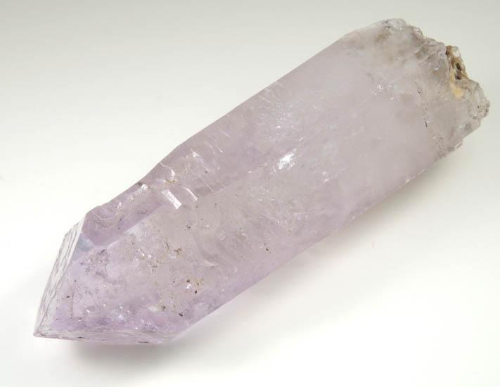 Quartz var. Amethyst from Piedra Parada, near Las Vigas, Tatatila, Veracruz, Mexico