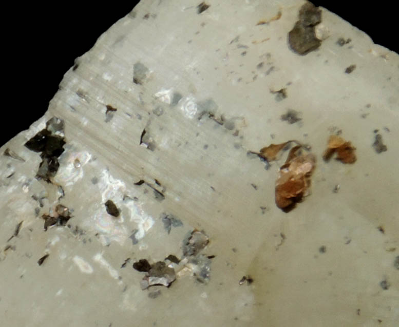 Dolomite with Pyrrhotite from Morro Velho Mine, Nova Lima, Minas Gerais, Brazil
