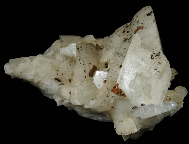 Dolomite with Pyrrhotite from Morro Velho Mine, Nova Lima, Minas Gerais, Brazil